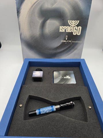 Delta - DELTA Israel 60th Anniversary 1K Limited Edition, Nieuw