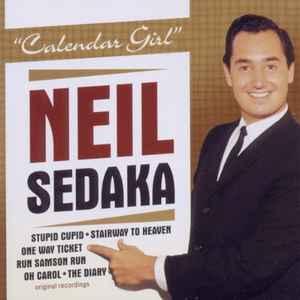 cd - Neil Sedaka - Calendar Girl, Cd's en Dvd's, Verzenden, Zo goed als nieuw