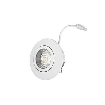 Interlight Downlight/Spotlight/Floodlight - IL-DC636DW, Verzenden, Nieuw, Overige typen