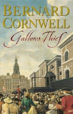 Gallows Thief 9780007127948 Bernard Cornwell, Verzenden, Gelezen, Bernard Cornwell
