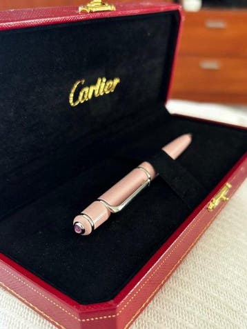 Cartier Mini Diabolo de Cartier - Rara Edición Especial, Nieuw