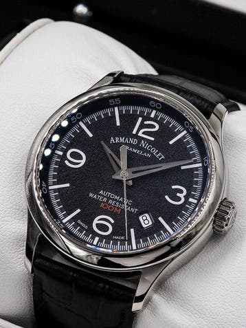 Armand Nicolet - Zonder minimumprijs - * BRAND NEW *, Nieuw