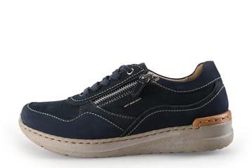 Josef Seibel Sneakers in maat 38 Blauw, Kleding | Dames, Schoenen, Josef Seibel, Verzenden, Blauw, Sneakers of Gympen