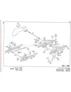 1989 MERCEDES BENZ E-KLASSE ONDERDELEN CATALOGUS