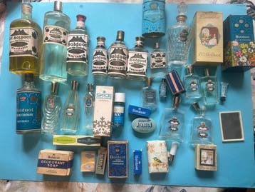 Boldoot - Parfum vaas - Glas - Boldoot
