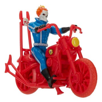 Marvel Legends Retro Collection Action Figure with Vehicle G, Ophalen of Verzenden, Nieuw