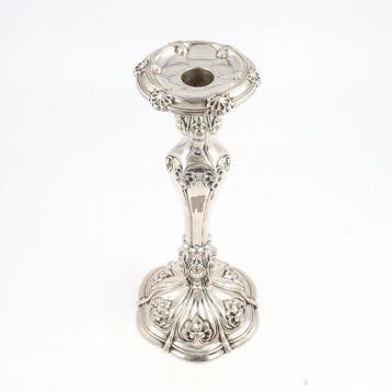 Kandelaar - .800 zilver