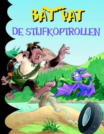 De stijfkoptrollen / Bat Pat / 8 - Bat Pat 9789059326804, Verzenden, Gelezen, Bat Pat