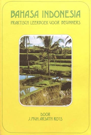 Bahasa indonesia - Arsath RoIs 9789060833605, Boeken, Verzenden, Gelezen, Arsath Ro'Is