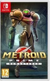 MarioSwitch.nl: Metroid Prime Remastered - iDEAL!, Spelcomputers en Games, Games | Nintendo Switch, Ophalen of Verzenden, Zo goed als nieuw