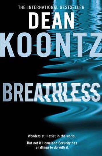 Breathless - Dean Koontz 9780007267637, Verzenden, Gelezen, Dean Koontz