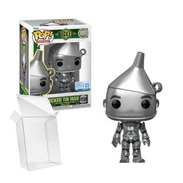 Funko Pop!  Wicked - Wicked Tin Man #1931 Special Edition, Verzamelen, Poppetjes en Figuurtjes, Verzenden, Nieuw