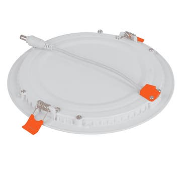 LED Downlight Umbriel 3W 4000K Koel Wit 270lm IP44 | zaag..., Ophalen of Verzenden, Nieuw