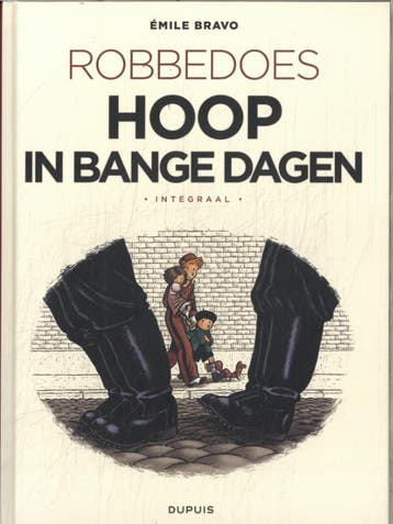 Robbedoes Door Bravo Integraal | Emile Bravo | Nieuw, Boeken, Stripboeken, Ophalen of Verzenden, Nieuw, Emile Bravo