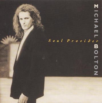 cd - Michael Bolton - Soul Provider, Verzenden, Zo goed als nieuw