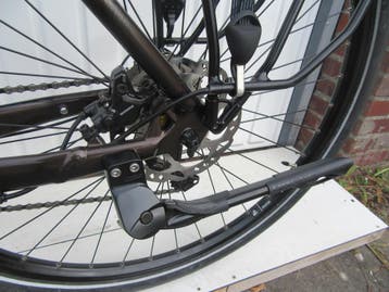 Koga WorldTraveller DXT, vakantiefiets, schijfremmen v4431, Fietsen en Brommers, Fietsen | Dames | Sportfietsen en Toerfietsen