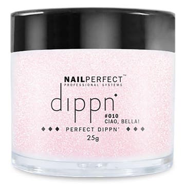 Nail Perfect  Dippn  #010 Ciao Bella  25gr, Verzenden, Nieuw