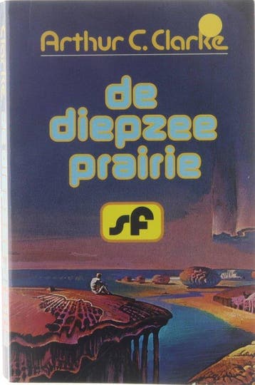 De Diepzee Prairie - Clarke, Verzenden, Gelezen