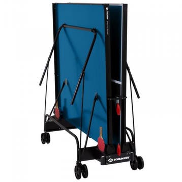 Donic-Schildkröt Indoor Tafeltennistafel SpaceTec, Verzenden, Nieuw