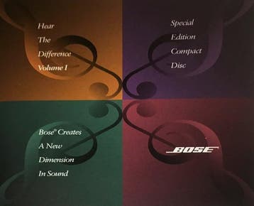 cd - Various - Hear The Difference Volume I, Cd's en Dvd's, Verzenden, Zo goed als nieuw