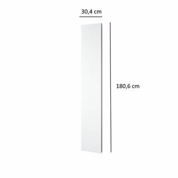 Designradiator Plieger Perugia 535 Watt Middenaansluiting, Ophalen of Verzenden, Nieuw