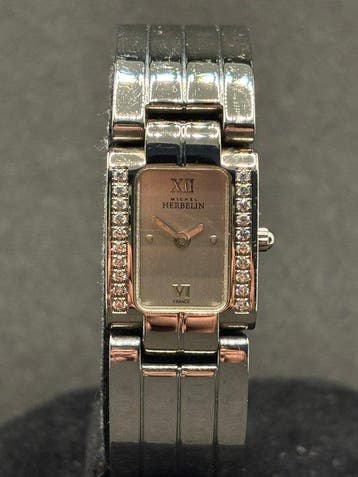 Michel Herbelin - Diamonds 0.12 Carat - 17047.B - Dames -, Nieuw