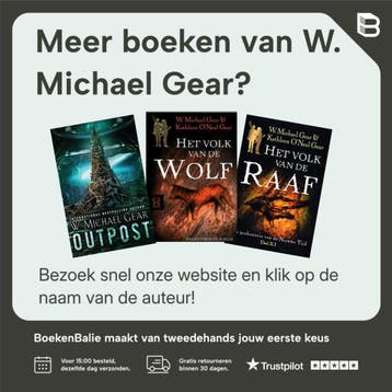 Het volk van de zee / De prehistorie van de Nieuwe Tijd / 5, Verzenden, Gelezen, W. Michael Gear
