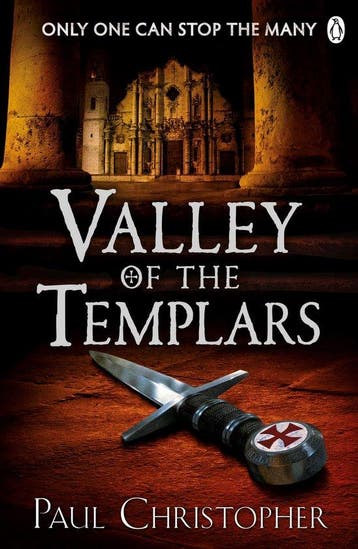 Valley Of The Templars - Paul Christopher 9780718177270, Verzenden, Gelezen, Paul Christopher