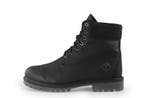 Timberland Veterboots in maat 43 Zwart, Verzenden, Boots, Zo goed als nieuw, Timberland