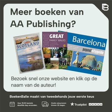 The caravan & camping guide 2016 - AA Publishing, Verzenden, Gelezen, AA Publishing