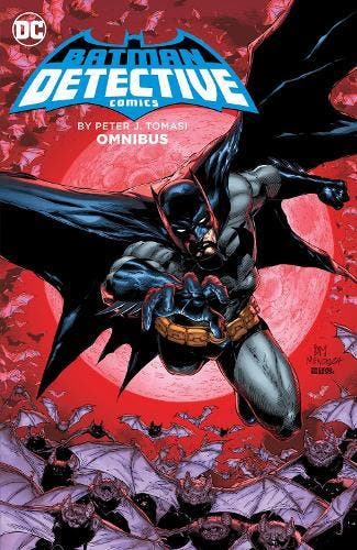 Batman: Detective Comics by Peter J. Tomasi Omnibus, Boeken, Verzenden, Nieuw