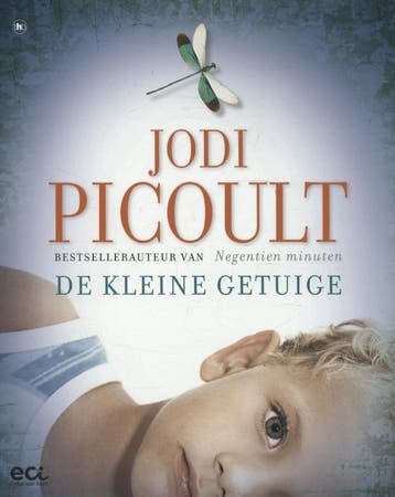 De kleine getuige 9789044330595 Jodi Picoult, Boeken, Verzenden, Gelezen, Jodi Picoult