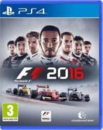 F1 2016 [PS4], Ophalen of Verzenden, Nieuw