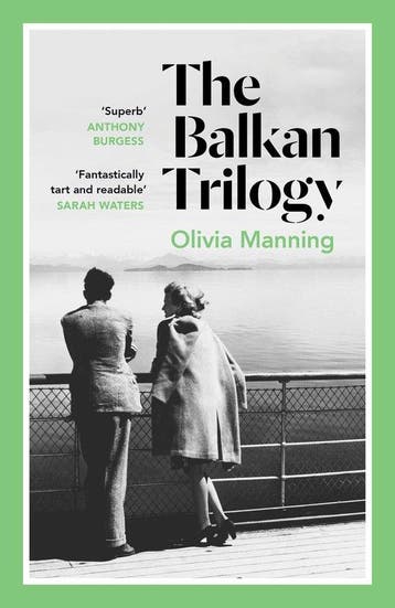 The Balkan Trilogy - Olivia Manning 9781786091567, Boeken, Verzenden, Gelezen, Olivia Manning