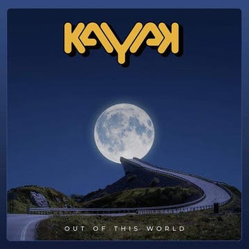 Kayak - Out Of This World - CD, Ophalen of Verzenden, Nieuw in verpakking