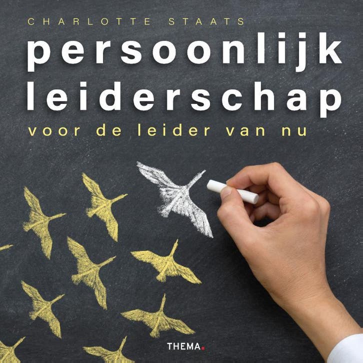 Persoonlijk leiderschap 9789462721586, Boeken, Studieboeken en Cursussen, Zo goed als nieuw, Verzenden