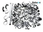 Bouten en Moeren Kawasaki Z 800 2013-2016 (Z800 ZR800A-B), Verzenden, Gebruikt