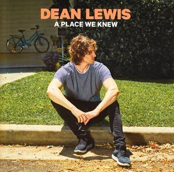 cd - dean lewis - A Place We Knew (nieuw), Verzenden, Zo goed als nieuw