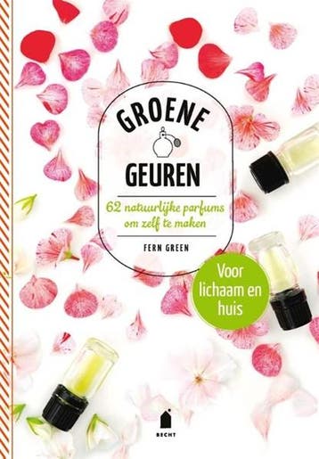Groene geuren | 9789023016786 | Fern Green, Boeken, Ophalen of Verzenden, Zo goed als nieuw, Fern Green