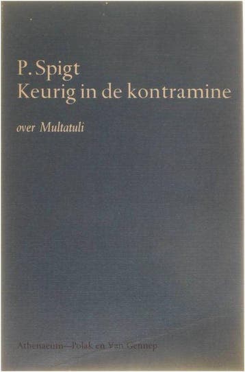 Keurig in de kontramine - Spigt, Verzenden, Gelezen