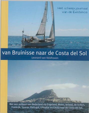 Het scheepsjournaal van de Existence - L. van Veldhoven, Verzenden, Gelezen, L. van Veldhoven