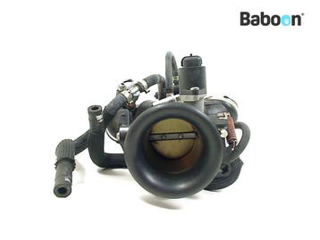 Gasklep Huis Ducati Scrambler 800 MACH 2.0 2018, Verzenden, Gebruikt
