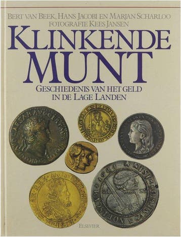 Klinkende munt - Beek 9789010056504, Verzenden, Gelezen, Beek
