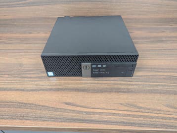 Dell Optiplex 3040 – i5 gen 6 - 240 GB SSD - 8GB, 240 GB SSD, I5 6500, 8 GB, Virtual Reality