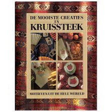 Mooiste creaties in kruissteek, Verzenden, Gelezen