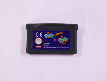Game Boy Advance - SpongeBob SquarePants: SuperSponge + R..., Ophalen of Verzenden, Nieuw