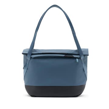 Peak Design Everyday Tote 15l V3 - Ocean, Ophalen of Verzenden, Nieuw, Schoudertas, Overige merken