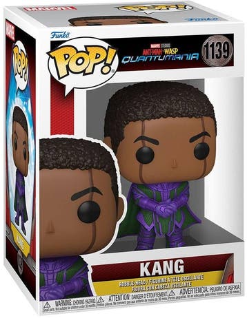 Funko Pop! - Ant-Man & The Wasp Kang #1139 | Funko - Hobby, Verzamelen, Verzenden, Nieuw