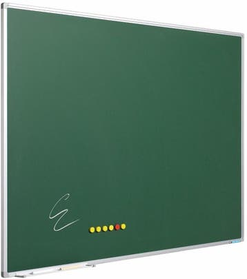 Groen Softline krijtbord 120x300cm, Ophalen of Verzenden, Nieuw in verpakking