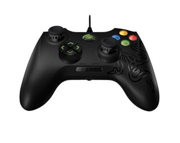 Xbox 360  Controller - Wired - Onza Tournament Edition -, Ophalen of Verzenden, Zo goed als nieuw